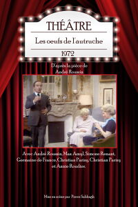 Les Œufs de l'autruche (1972)
