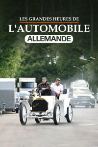 Les Grandes Heures de l'automobile allemande (2023)