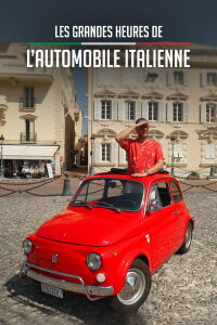 Les Grandes Heures de l'automobile italienne (2022)
