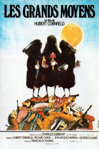 Les Grands Moyens (1976)