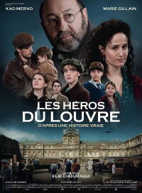 Les Héros du Louvre (2026)