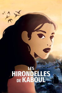 Les hirondelles de Kaboul (2019)