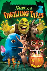 Les histoires palpitantes de Shrek (2012)