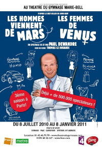 Les hommes viennent de mars, les femmes de vénus (2007)