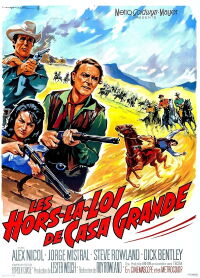 Les Hors-la-loi de Casa Grande (1964)