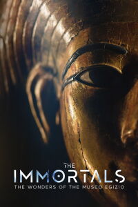 Les Immortels : L'Au-Delà chez les Pharaons (2024)