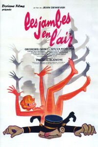 Les Jambes en l'air (1971)