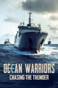 Les justiciers des océans - Sea Shepherd à la poursuite du Thunder (2019)