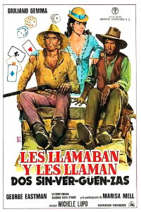 Les llamaban y les llaman dos sinvergüenzas (1972)