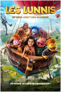 Les Lunnis et leurs aventures magiques (2019)
