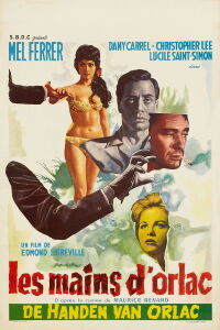 Les Mains d'Orlac (1960)