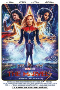 Les Marvel (2023)