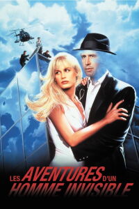 Les mémoires d'un homme invisible (1992)