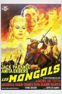 Les Mongols (1961)