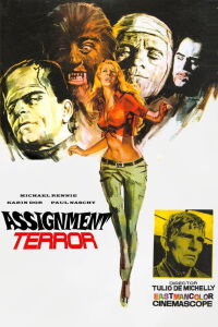Les Monstres de la terreur (1970)