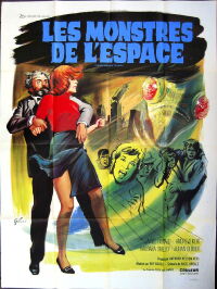 Les monstres de l'espace (1967)