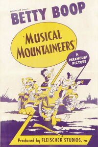 Les montagnards sont là (1939)