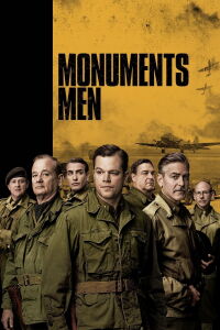 Les Monuments Men (2014)