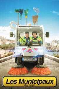 Les Municipaux, ces héros (2018)