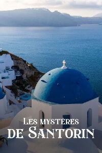 Les Mystères de Santorin (2024)