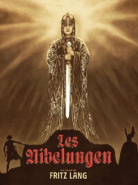 Les Nibelungen : la Mort de Siegfried (1924)