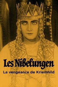 Les Nibelungen : la Vengeance de Kriemhild (1924)