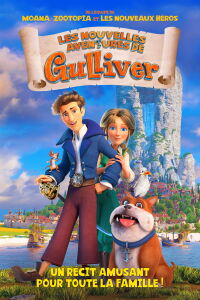 Les nouvelles aventures de Gulliver (2021)