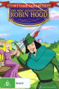 Les Nouvelles Aventures de Robin Des Bois (1992)