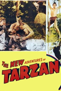 Les nouvelles aventures de Tarzan (1935)
