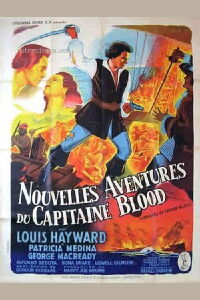 Les Nouvelles Aventures du capitaine Blood (1950)