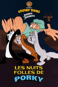 Les Nuits folles de Porky (1945)