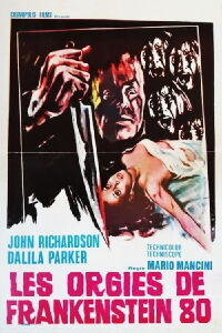 Les Orgies de Frankenstein 80 (1972)