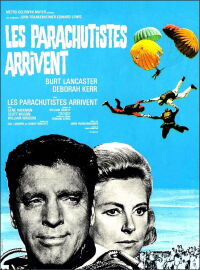 Les Parachutistes arrivent (1969)