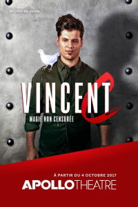 Les paris de Vincent C (2017)