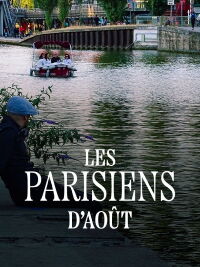 Les Parisiens d'août (2017)
