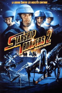 Les patrouilleurs de l'espace 2 : Héros de la fédération (2004)