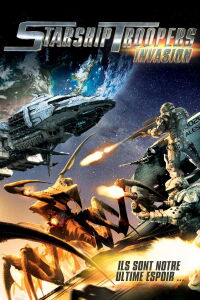 Les patrouilleurs de l'espace 4 : Invasion (2012)