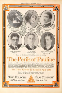 Les Périls de Pauline (1914)