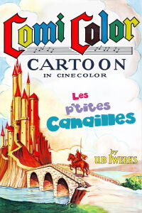 Les Petites Canailles (1936)