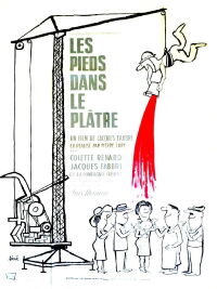 Les Pieds dans le plâtre (1965)