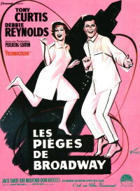 Les pièges de Broadway (1960)