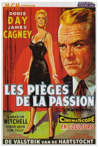 Les Pièges de la passion (1955)