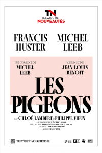 Les Pigeons (2022)