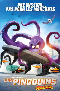 Les pingouins de Madagascar (2014)