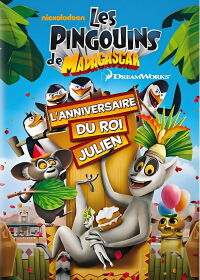 Les Pingouins de Madagascar : L'anniversaire du Roi Julien (2010)