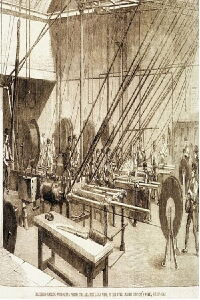 Les pionniers des câbles sous-marins (2024)