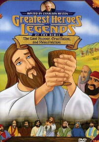 Les plus grands héros et récits de la bible : Les Derniers Jours de Jésus (2003)