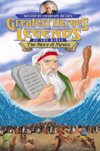 Les plus grands héros et récits de la bible : Moïse (2003)