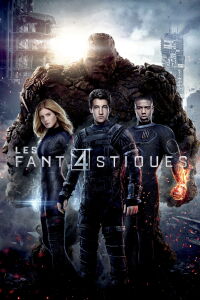 Les quatre fantastiques (2015)