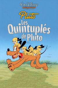 Les Quintuplés de Pluto (1937)